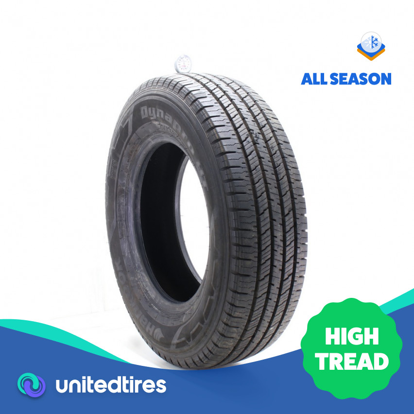 Used LT 245/75R17 Hankook Dynapro HT 121/118S – 13/32