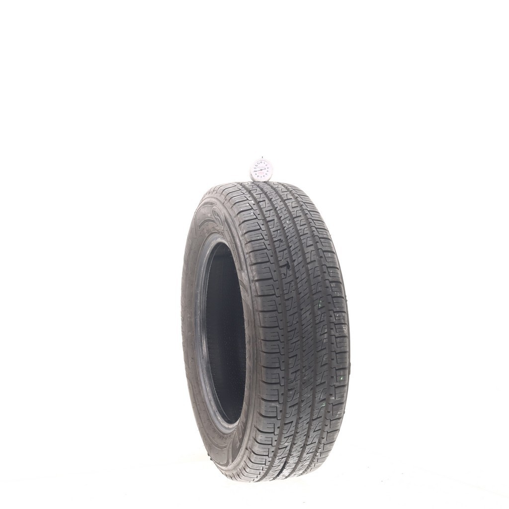 Set of (2) Used 195/65R15 Goodyear Assurance MaxLife 91H – 10/32