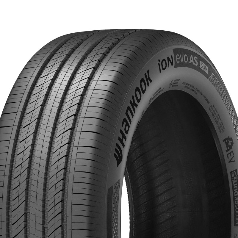 1 X Hankook iON EVO AS SUV 255/40R20XL 101W Tires