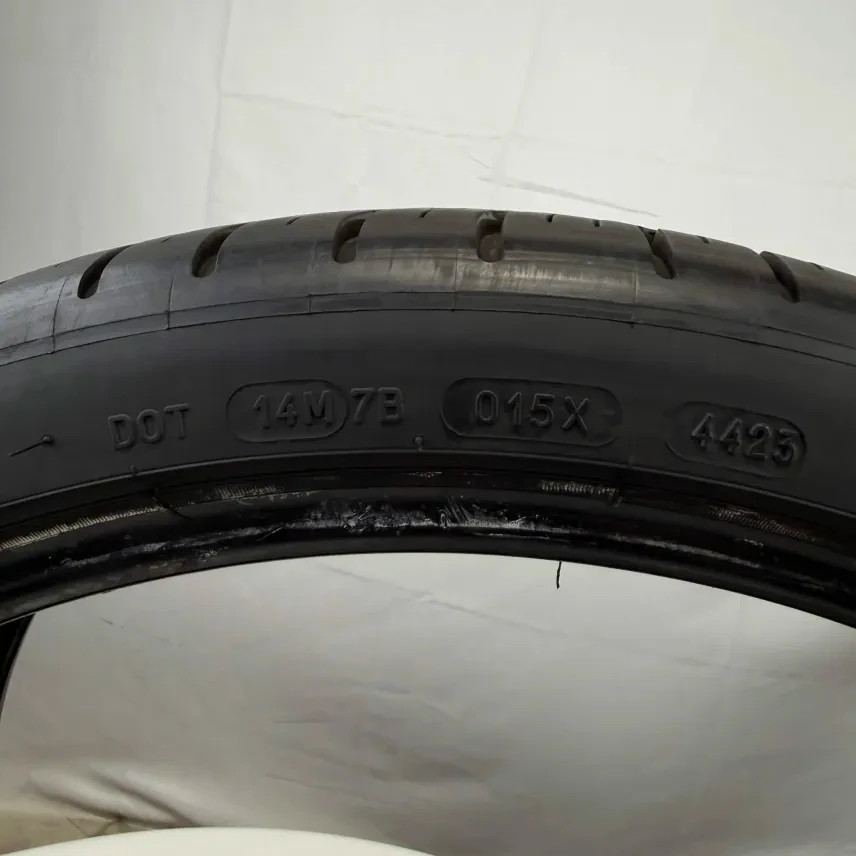 Used 275/30ZR20 Michelin Pilot Sport All Season 4 97Y 8/32 (DOT 23)
