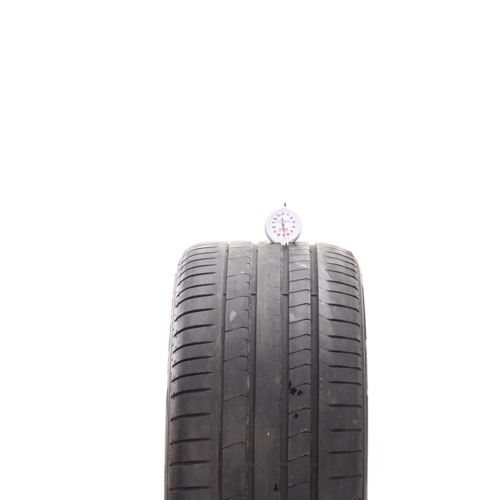 Used 255/35R19 Pirelli P Zero PZ4 MOE Run Flat 96Y – 6.5/32