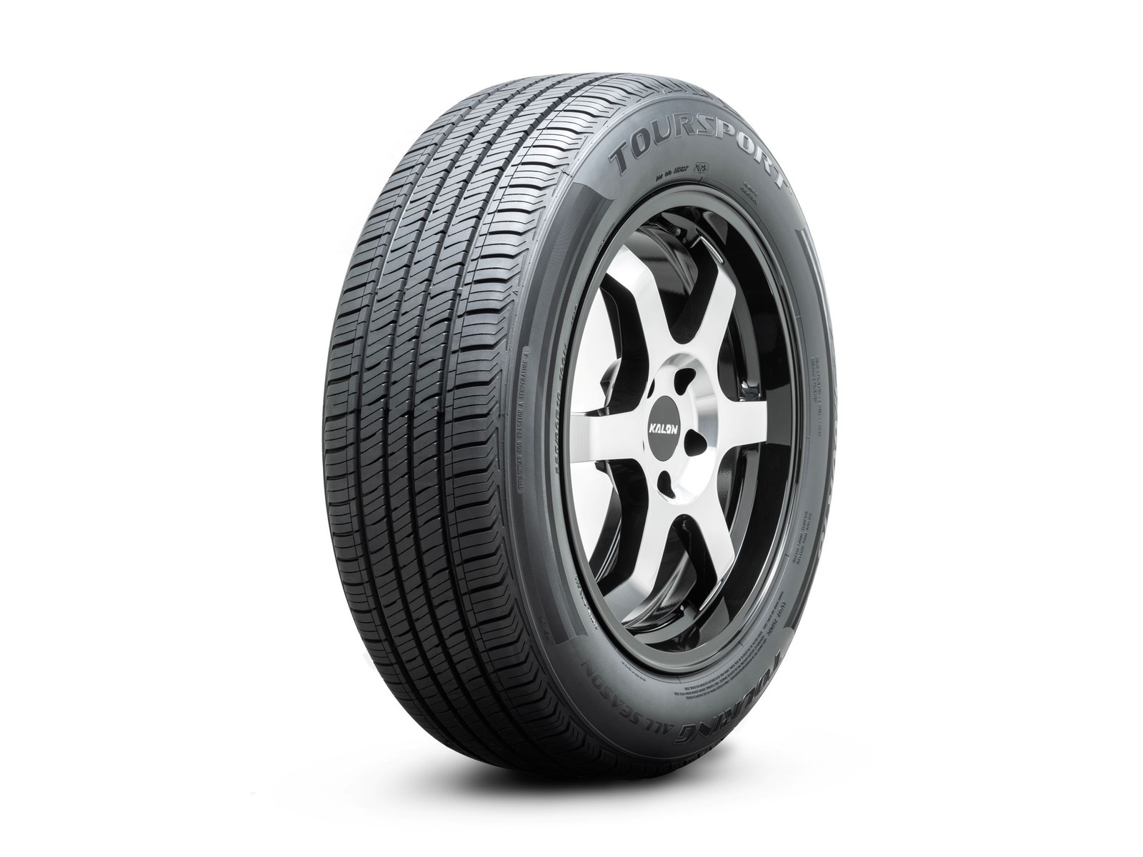 1 New 225/60R18 TourSport Touring All Season Tire 100H BSW SL 2256018 225 60 18