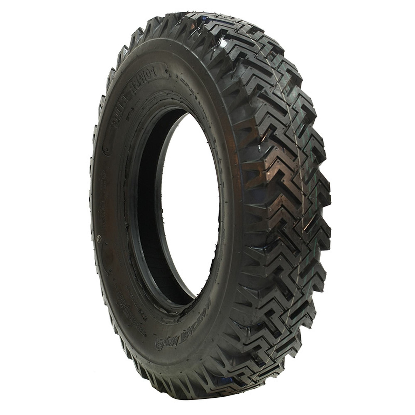 4 New Power King Super Traction Ii – 7.50x-16 Tires 75016 7.50 1 16