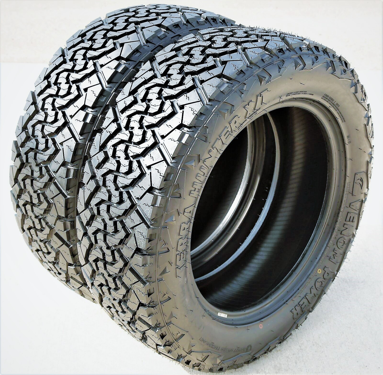 Venom Power Terra Hunter X/T 275/60R20 115T XT Extreme TerrainAll Terrain Tire