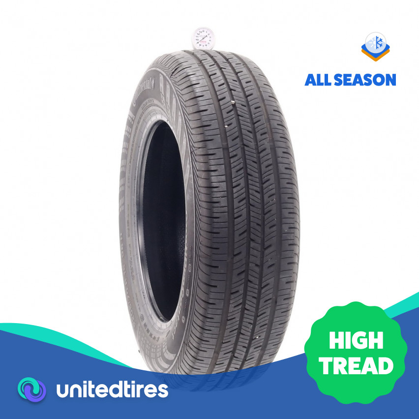Used 205/70R16 Continental ContiProContact 96H – 9/32