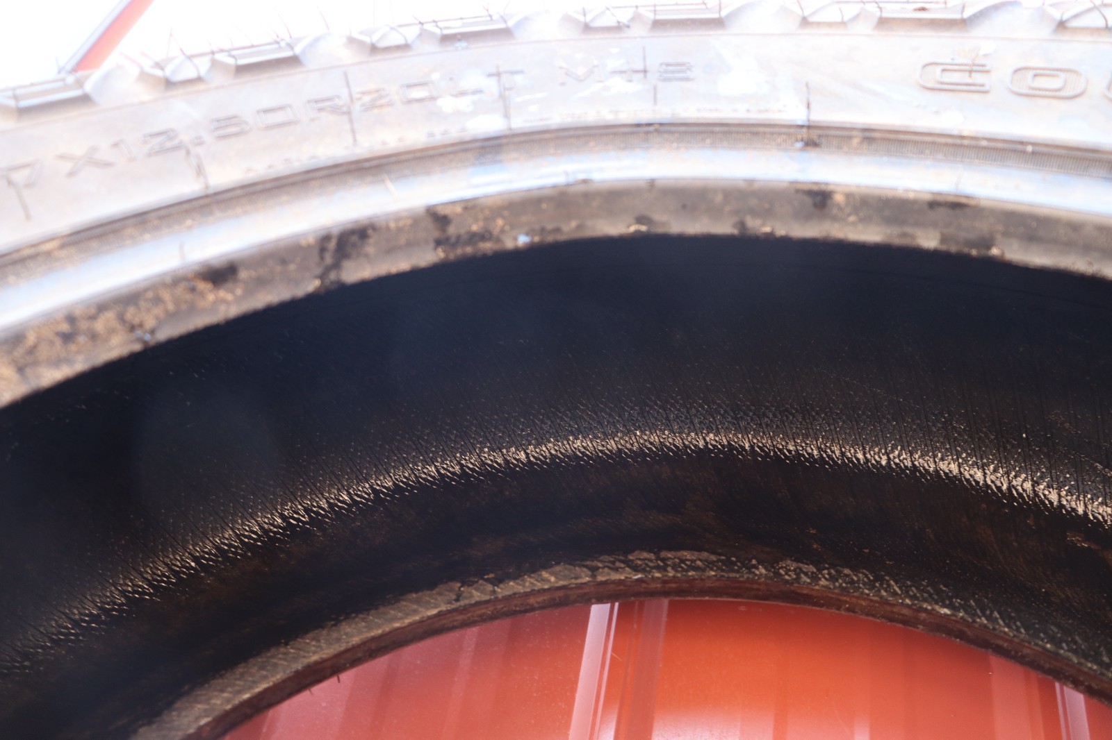 TIRE FURY COUNTRY HUNTER R/T 37X12.50 R20 LT 20″ 126Q