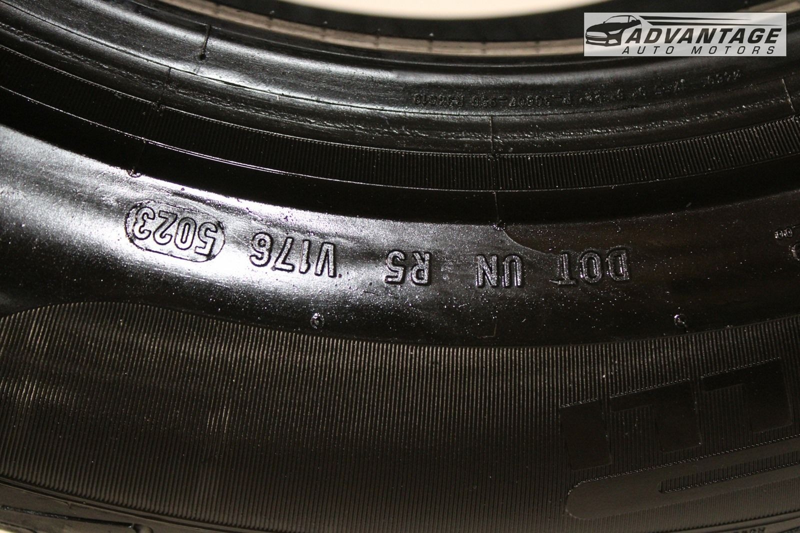 2018-2024 BMW X3 G01 WHEEL TIRE 225/60 R18 104H PIRELLI CINTURATO P7 8/32NDS OEM