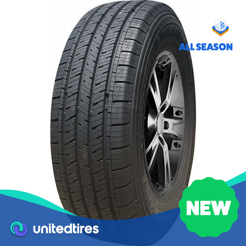 New 265/65R18 Travelstar EcoPath H/T 114H