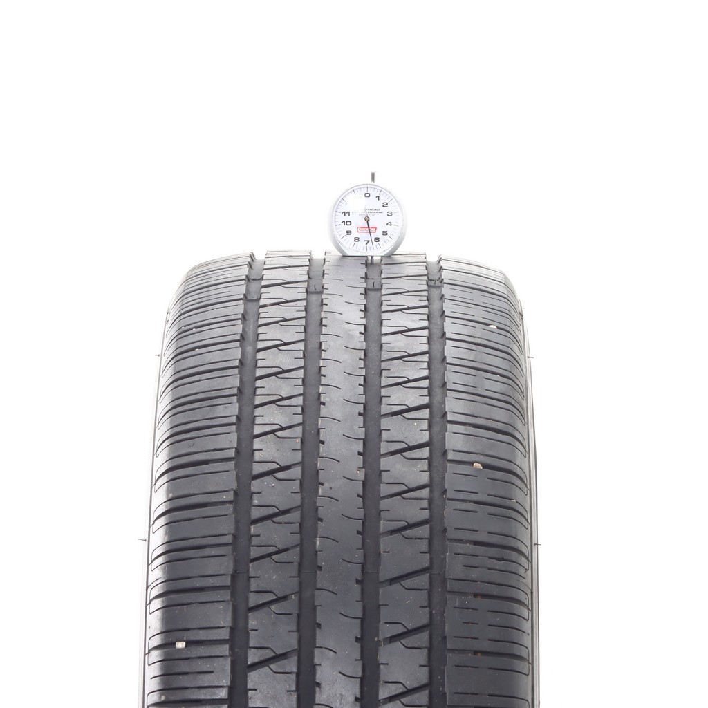 Set of (2) Used 235/55R19 Hankook Optimo H725 101H – 6.5/32