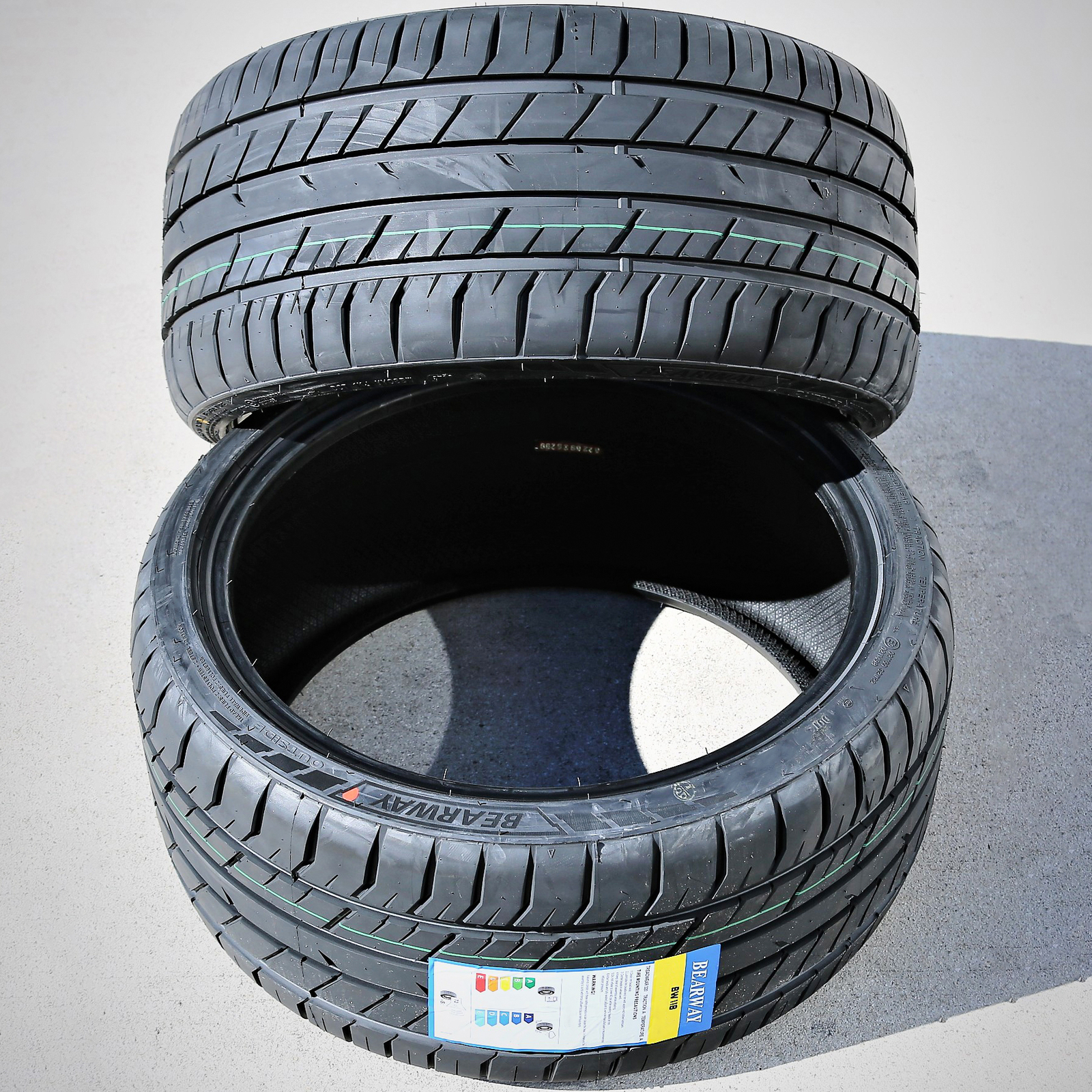 2 Tires Bearway BW118 285/45ZR20 285/45R20 112W XL High Performance