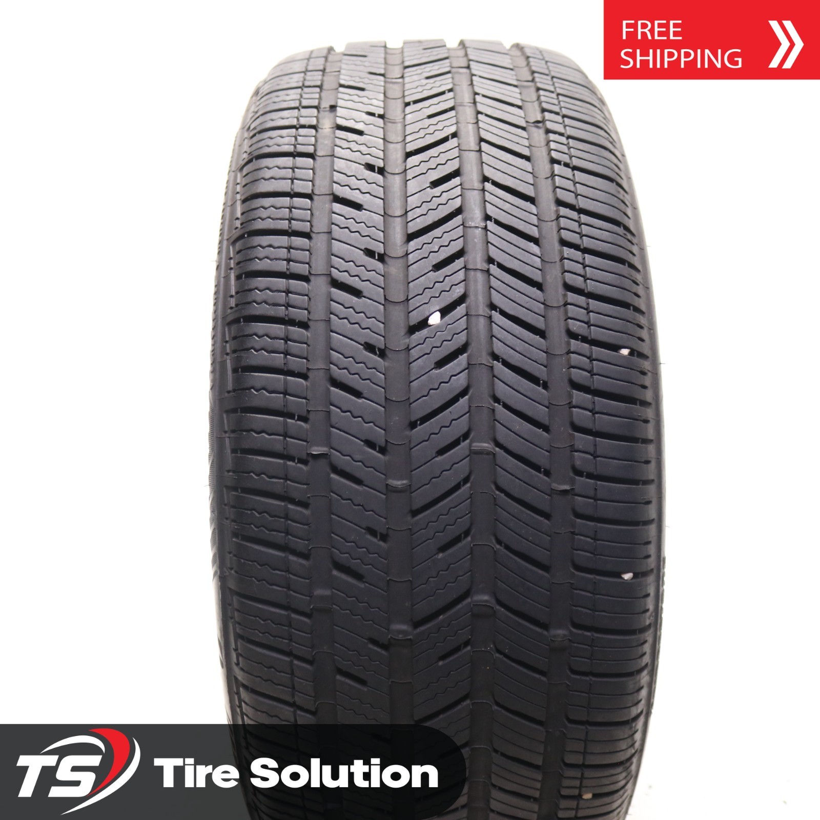 Used 245/45R18 Bridgestone DriveGuard Plus RFT – 96W – 8/32