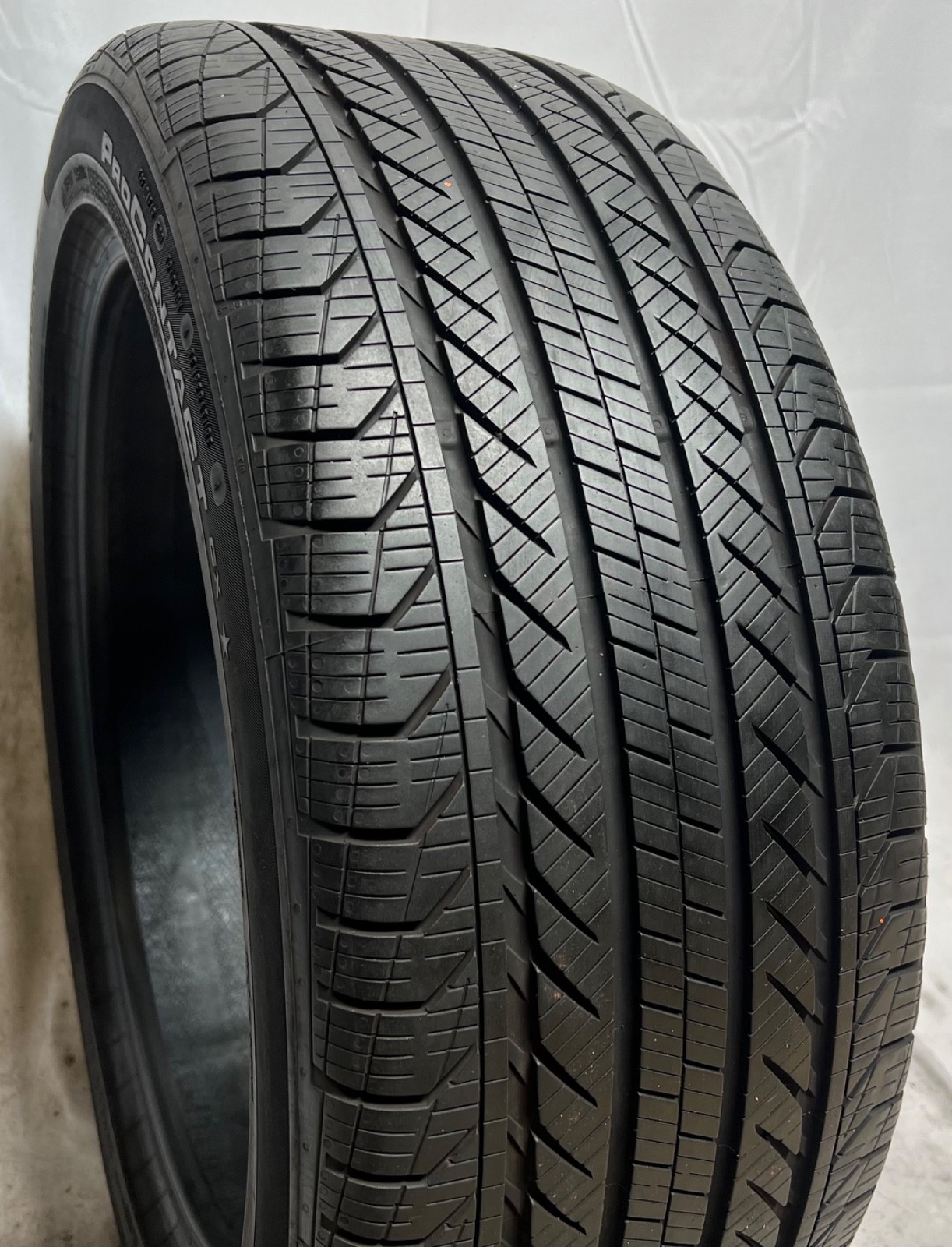 1 – TAKEOFF 245/45R19 XL (102H) Continental ProContact GX (*) BMW – 6124