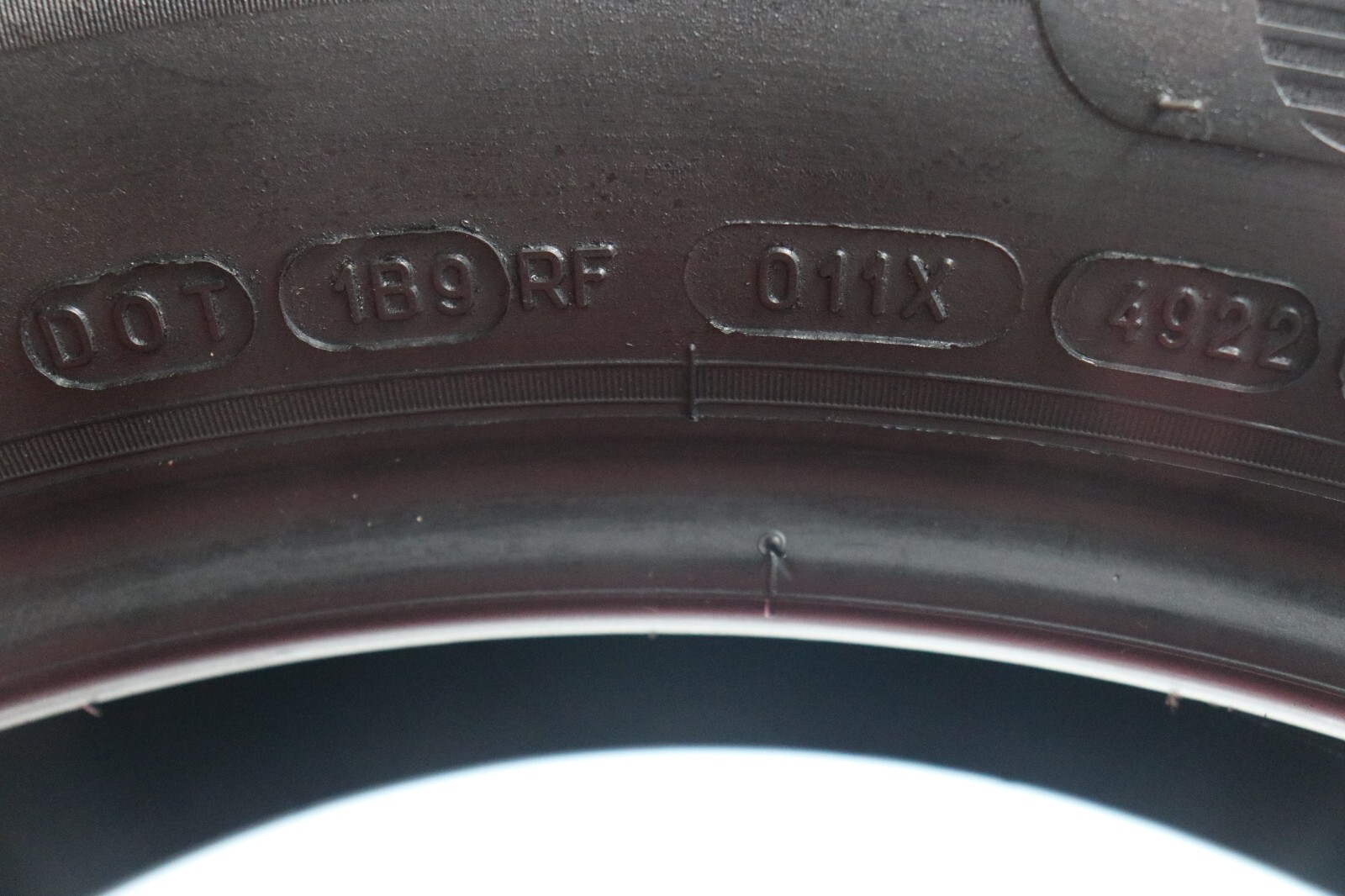 1 Used Michelin Primacy Tour A/S MO 275/50R20 275/50/20 2755020 109H
