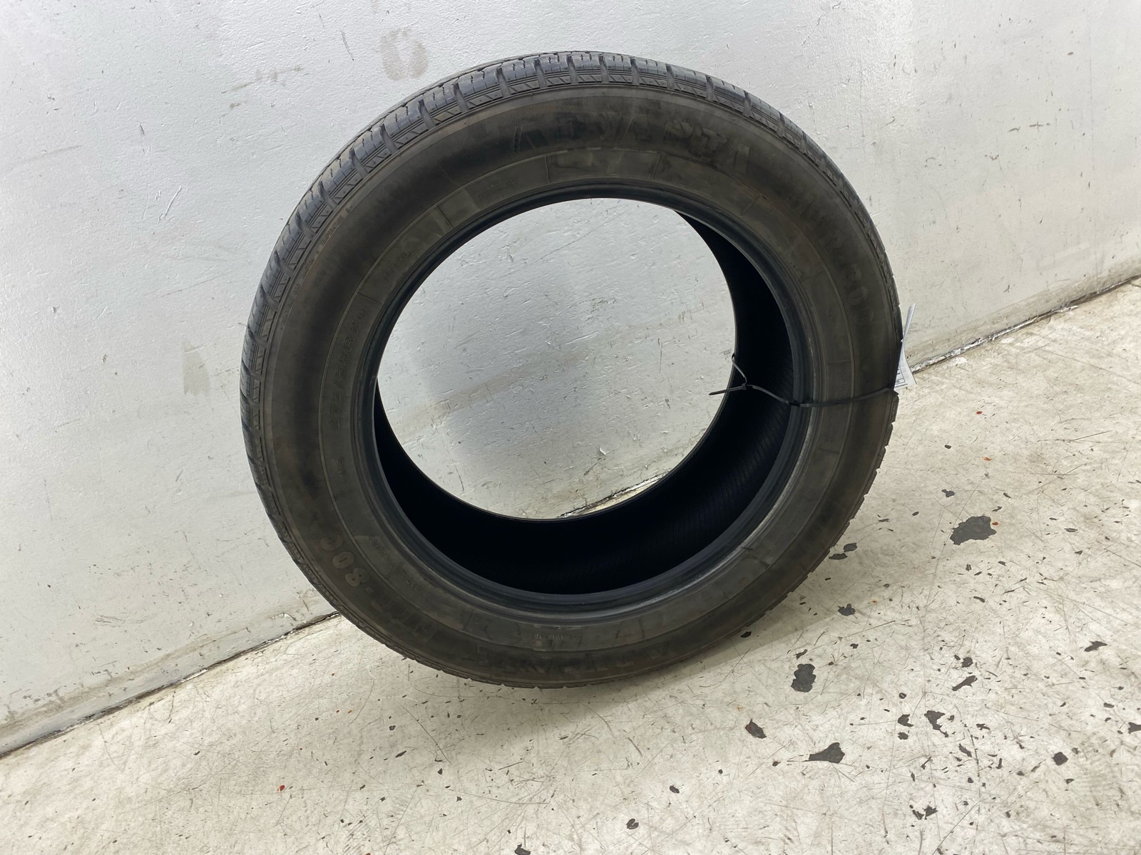ADVANTA HTR-800 275/55R20 TREAD DEPTH 6/32 DATE CODE 5223