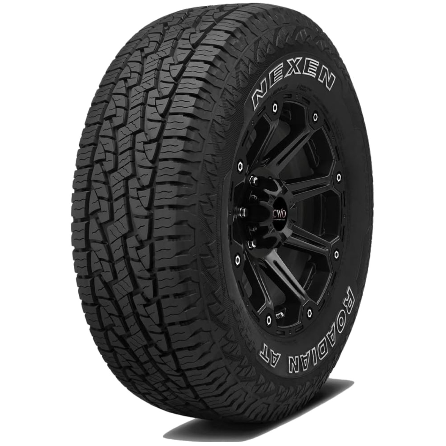 Roadian AT Pro RA8 LT245/75R16 Universal Fit Tire