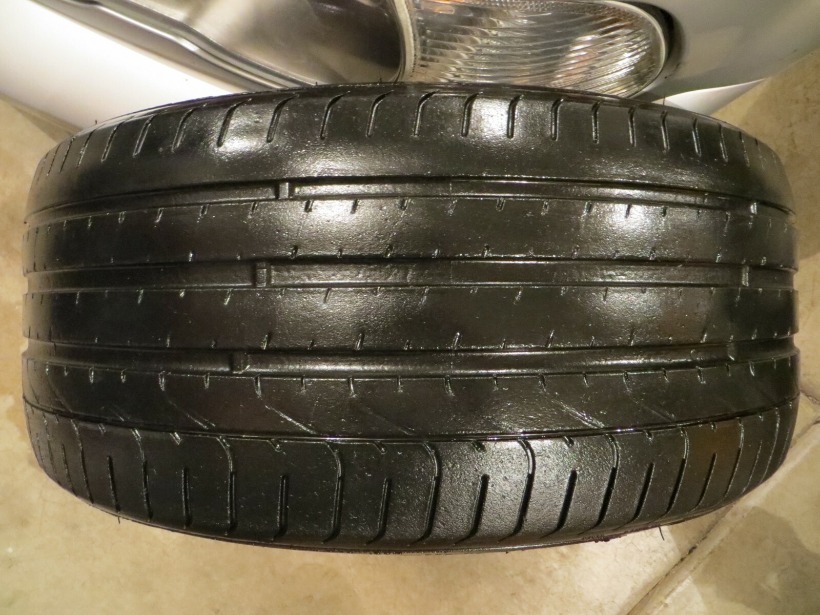 1 ONE PIRELLI P ZERO PZERO 245/35/ZR20 91Y NO OEM PORSCHE FRANCE 245 35 20 1693