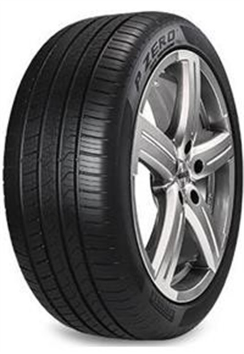 1 New 245/40R18 Pirelli PZero All Season Plus Tire, 97YXL 2454018