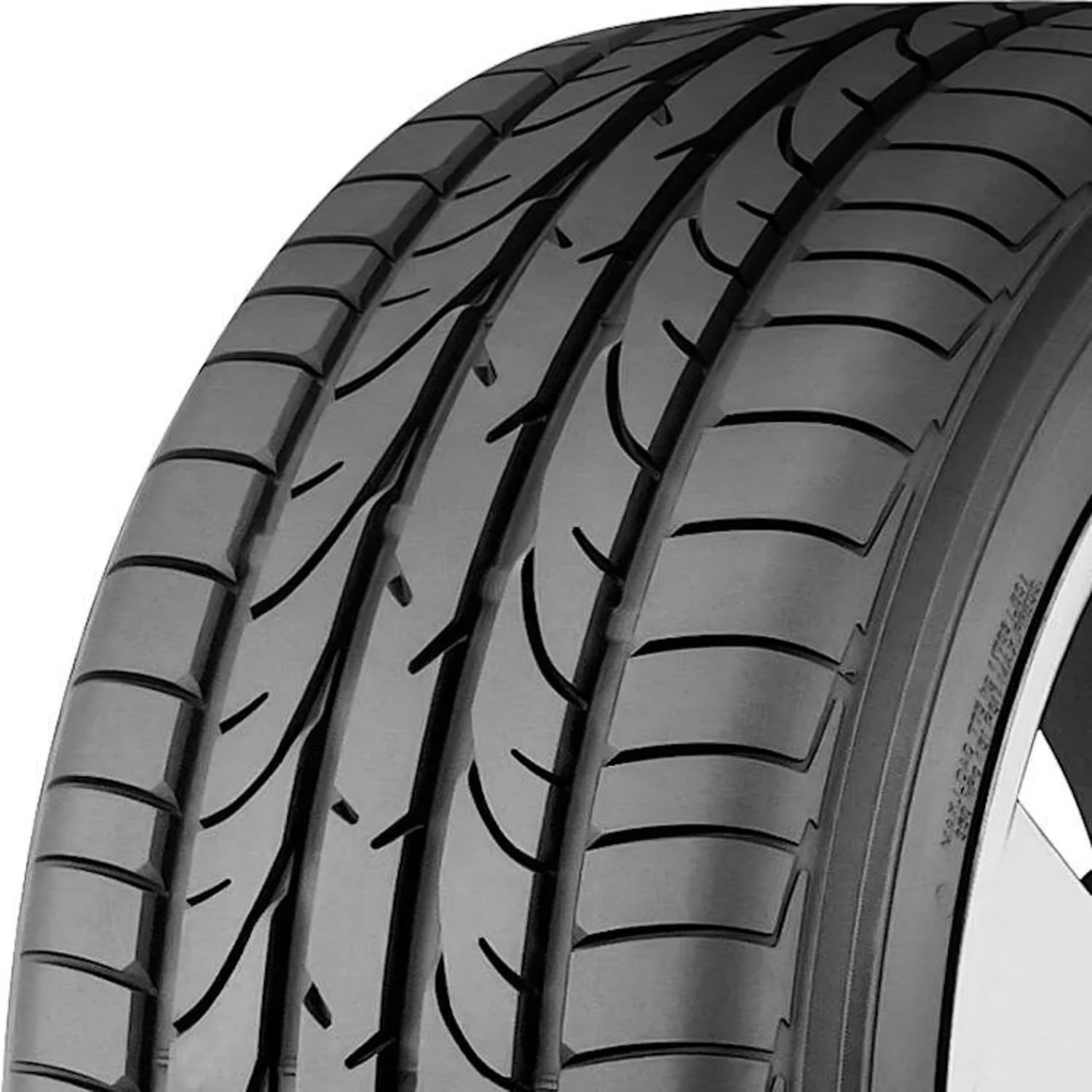 Tire Bridgestone Potenza RE050 RFT 255/30R19 91Y XL High Performance
