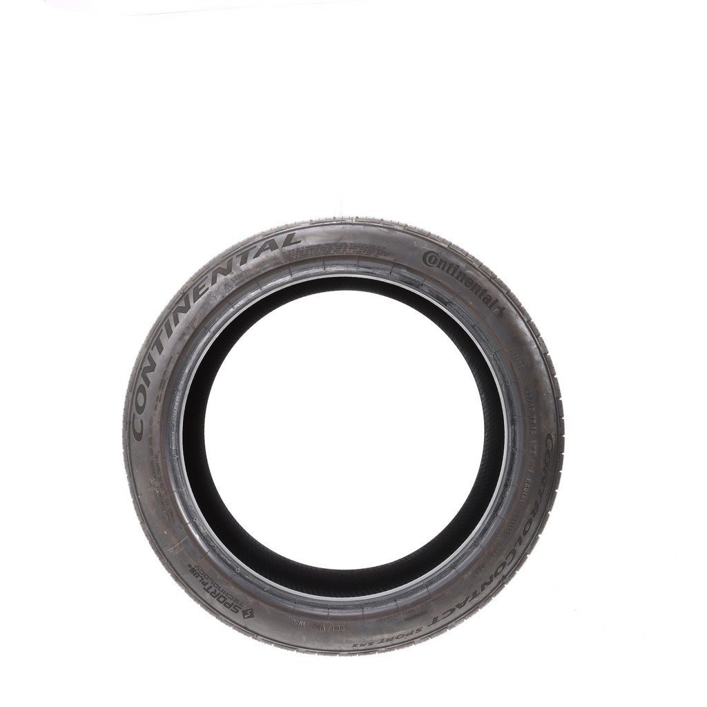Used 245/40ZR18 Continental ControlContact Sport SRS 97Y – 8/32