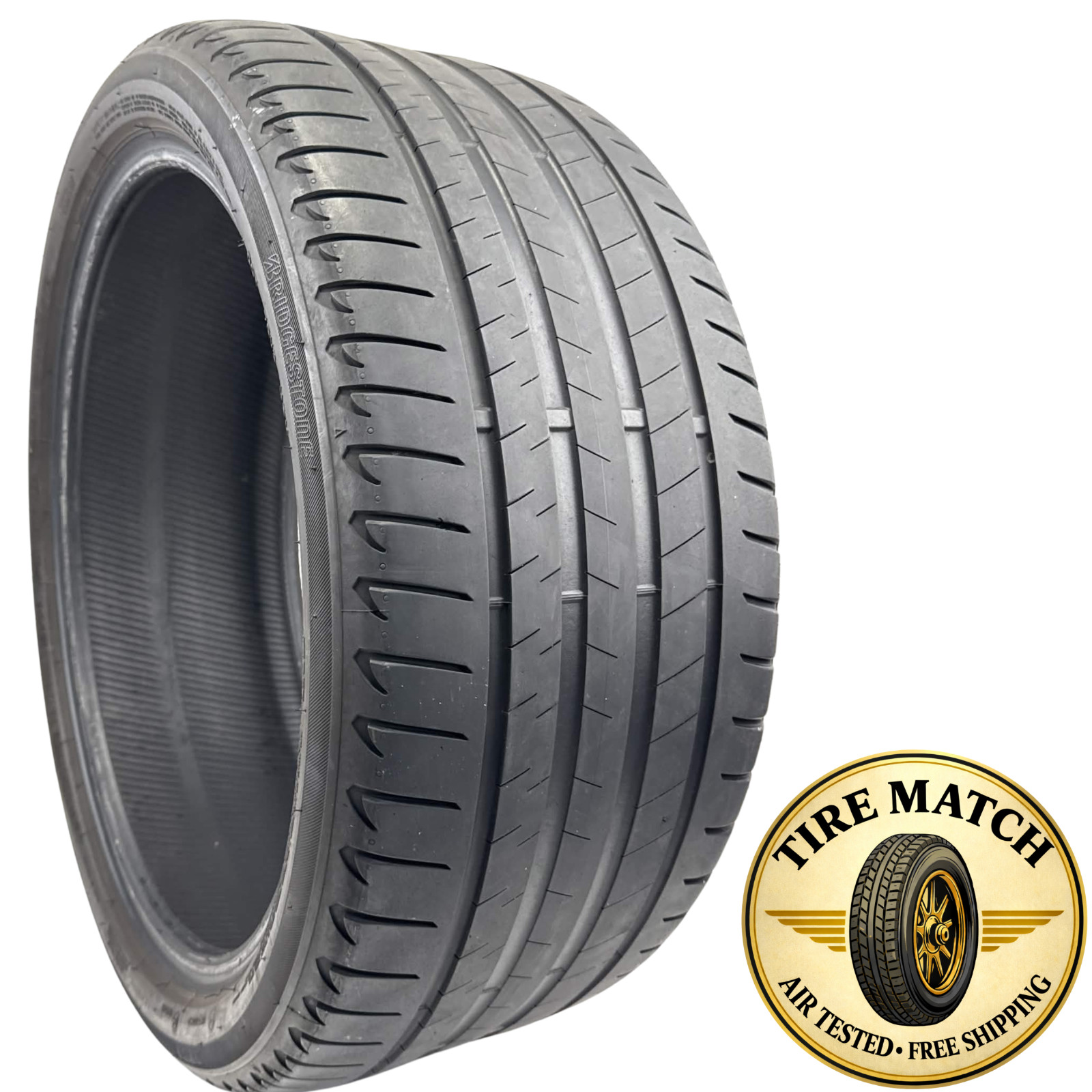 Used 275/35R21 Bridgestone Alenza 001 RFT 103Y 4.5/32 (DOT 23)