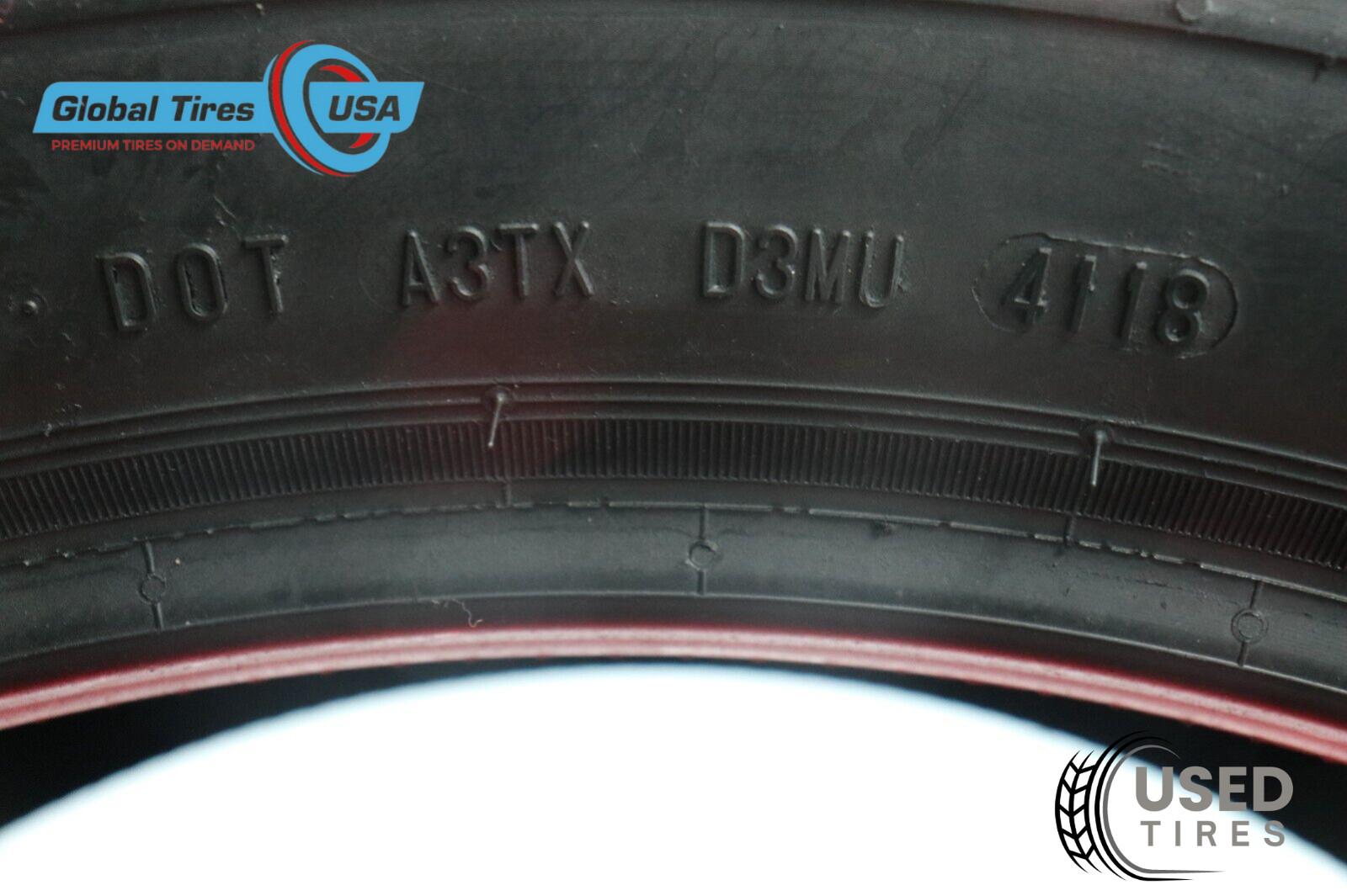 2 Used Continental CrossContact LX Sport MO 315/40R21 315/40/21 3154021 111H