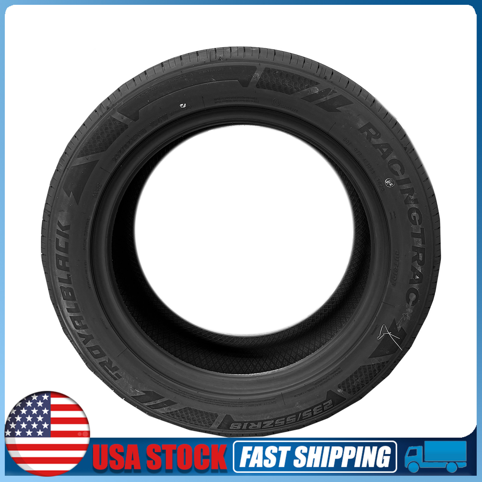 Tires 235/55 ZR18 235/55 R18 104W XL All Season Performance US STOCK