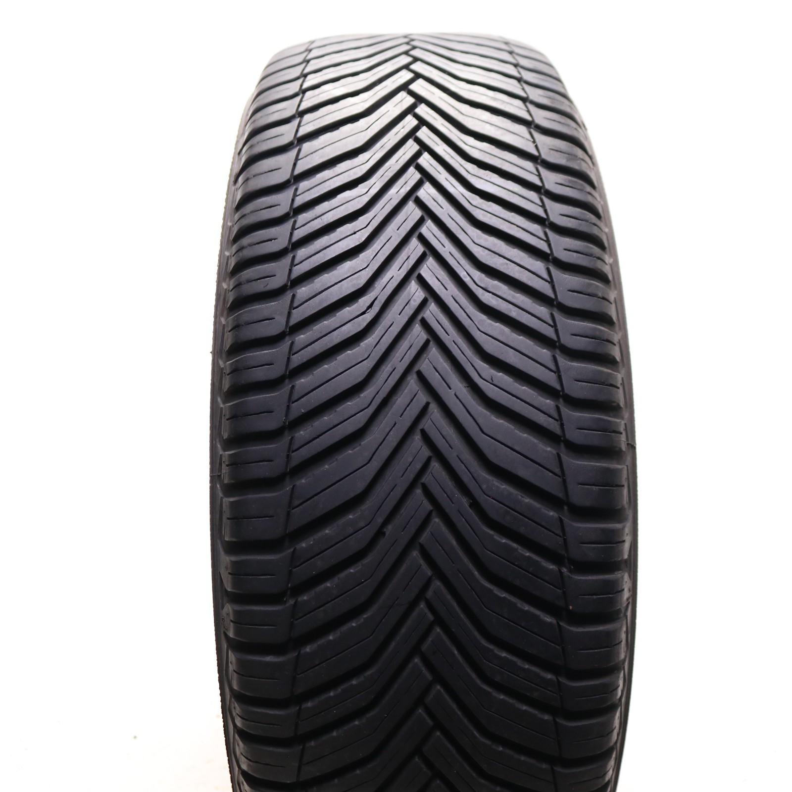 Set of 4 Used 235/60R18 Michelin CrossClimate 2 – 107V – 7.5-8.5/32