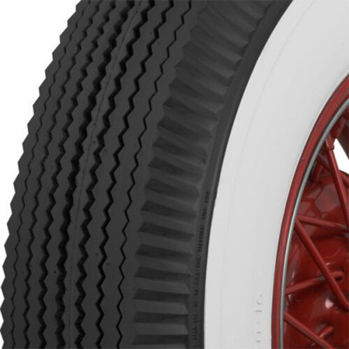 FIRESTONE Bias Ply 650-16 4″ WW (Quantity of 1)