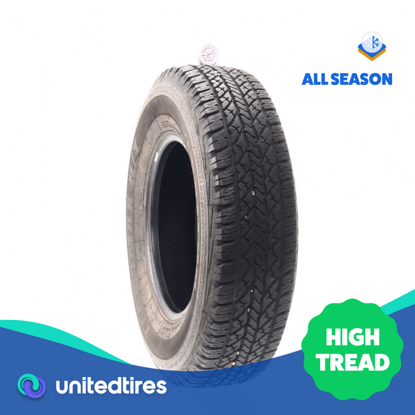 Used LT 215/85R16 Sailun Terramax H/T 115/112R – 9.5/32