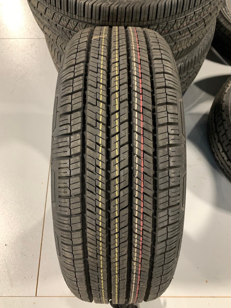 1 New 215 65 16 Continental 4×4 Contact All Season Tire