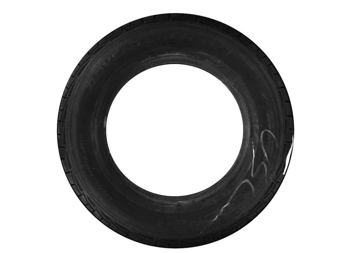 LT245/70R17 Cooper Adventurer H/T 119 S Used 12/32nds