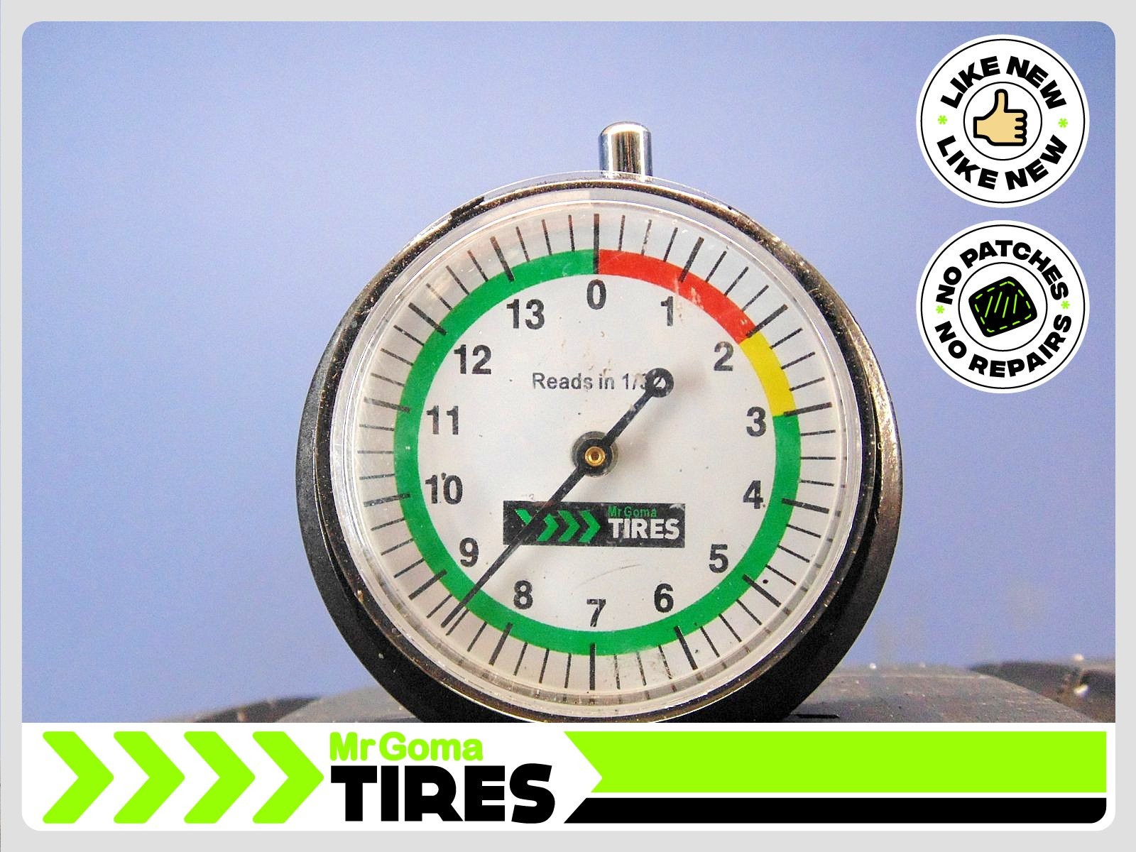 1 PIRELLI P ZERO N1 265/40ZR19 USED TIRE 8.5/32 TREAD NO PATCH PZERO 2654019