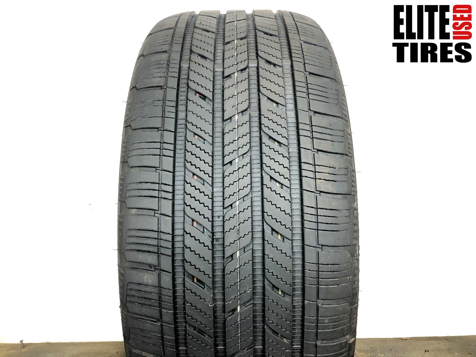 [1] Bridgestone Alenza Sport A/S Enliten P285/45R21 285 45 21 Tire 8.75/32