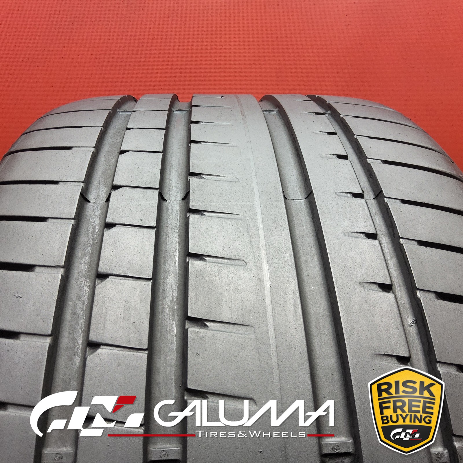 1 Tire LikeNEW Goodyear Eagle F1 Asymmetric 3 ROF RunFlat ★ MOE 275/30R20 #96271