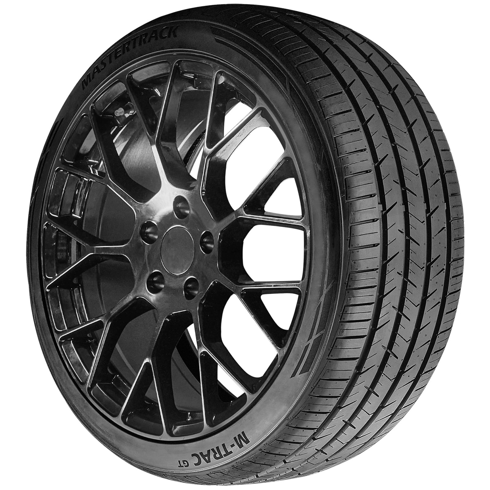1 New Mastertrack M-trac Gt – 285x25zr22 Tires 2852522 285 25 22