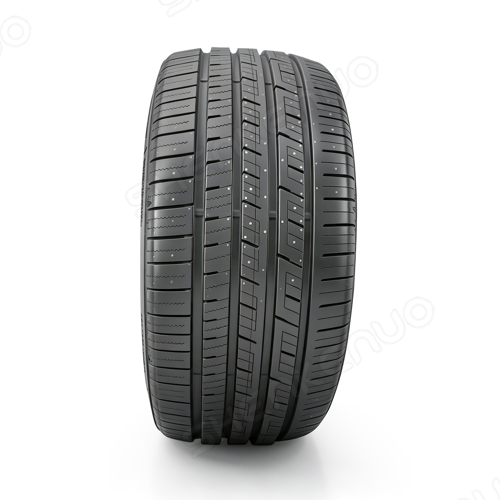 2pcs Tires SHENKENUO H/P 235/45ZR18 235/45R18 98W XL AS High Performance