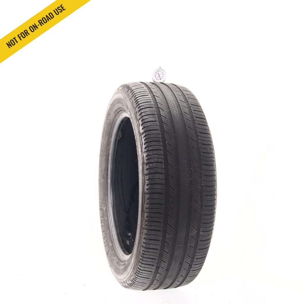 Set of (4) Used 235/55R19 Michelin Premier LTX 101V – 6-7.5/32
