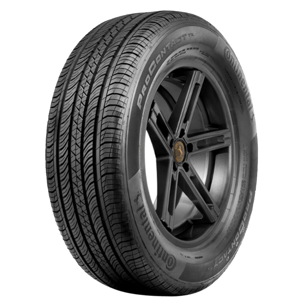 CONTINENTAL ProContact TX 205/55R16 89V (Quantity of 2)