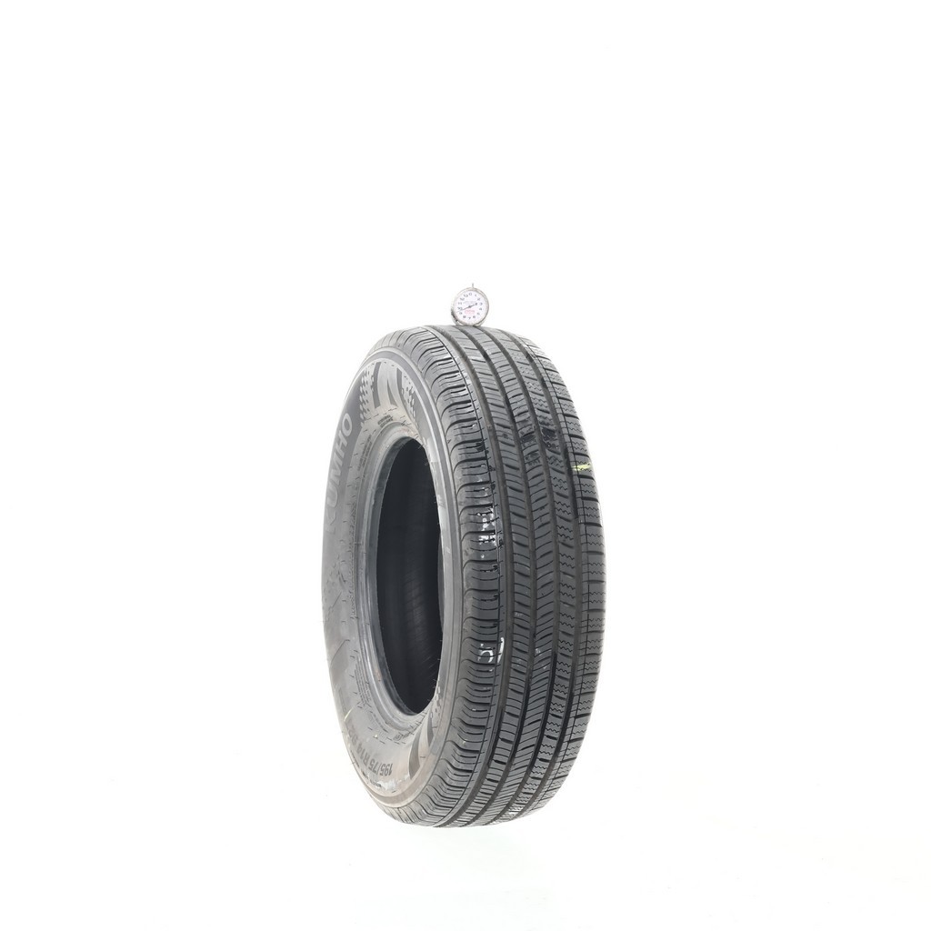 Used 195/75R14 Kumho Solus TA11 92T – 9.5/32