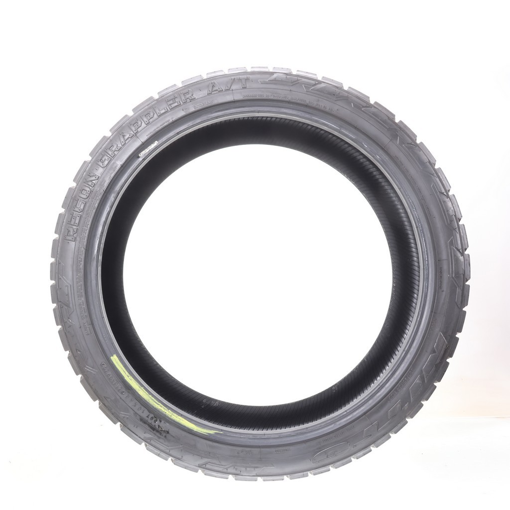 Used 305/35R24 Nitto Recon Grappler A/T 112S – 13/32