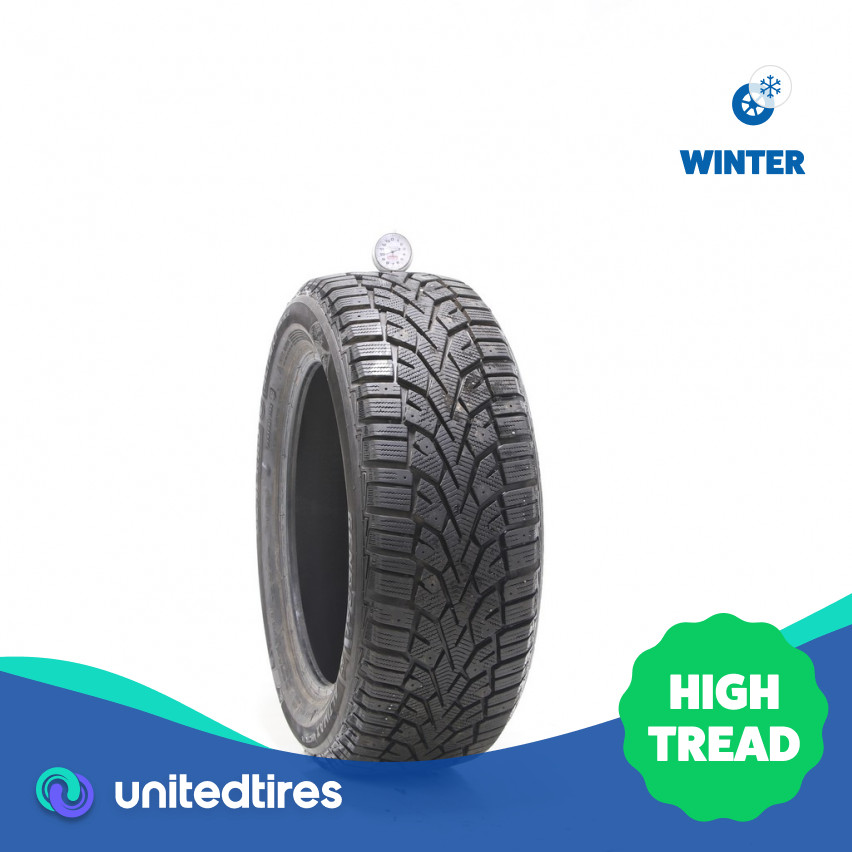 Used 205/55R16 General Altimax Arctic 12 94T – 9.5/32