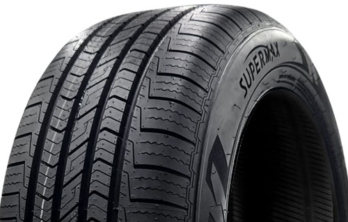4 Supermax TR-1 205/65R15 94H 500AA UTQG / 50000 Mileage / All Season Tires