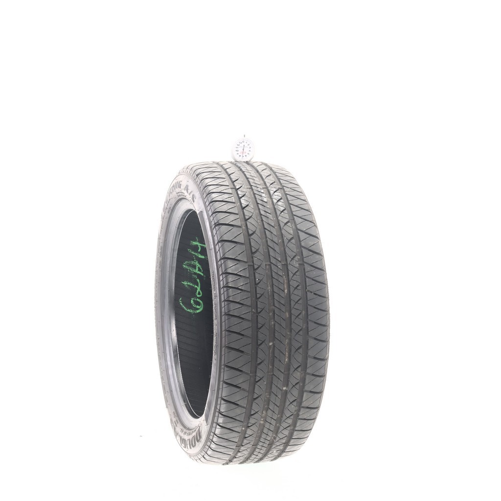 Set of (4) Used 205/50R17 Douglas Touring A/S 93V – 6.5-7/32