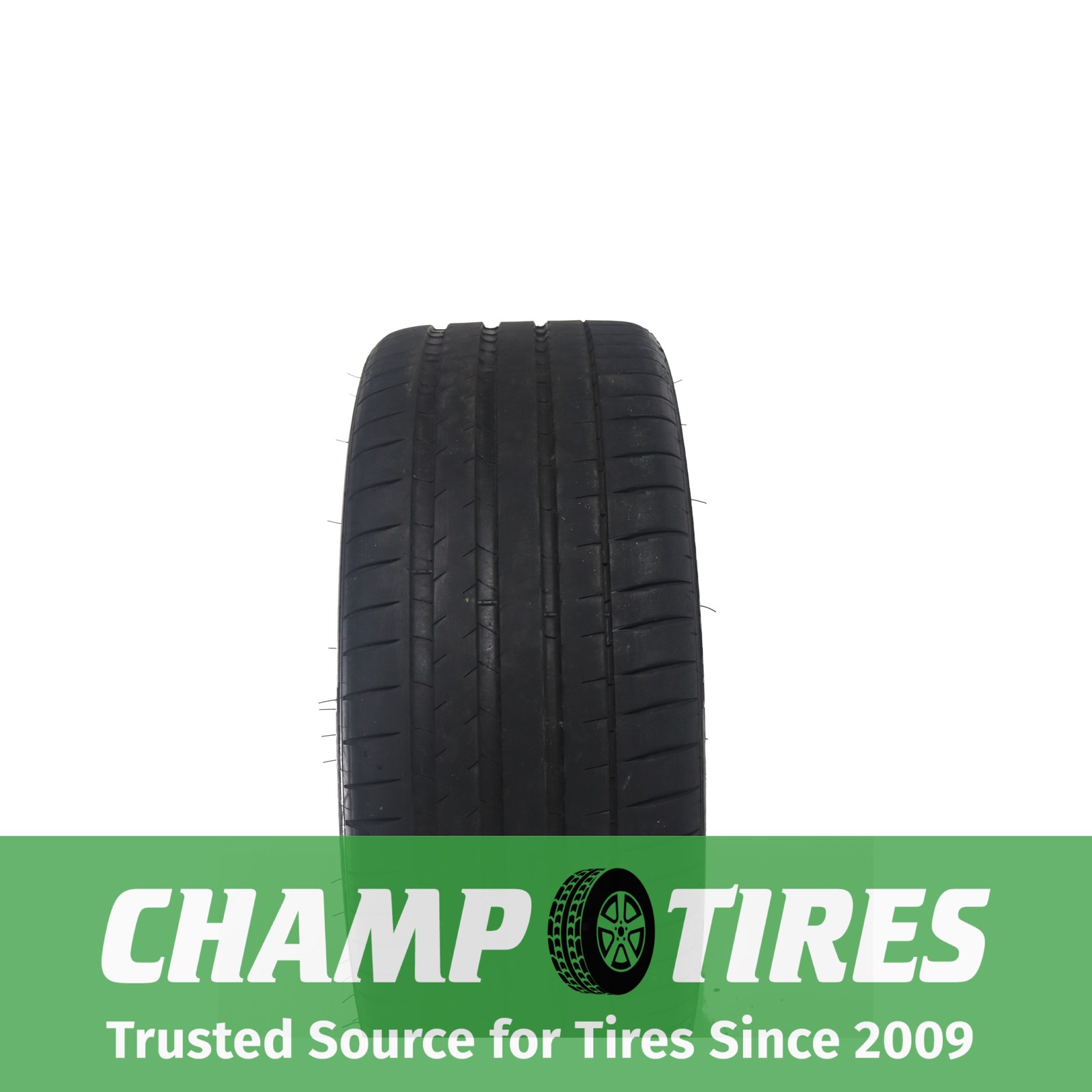 P265/35R21 Michelin Pilot Sport 4 S 101 Y Used 8/32nds