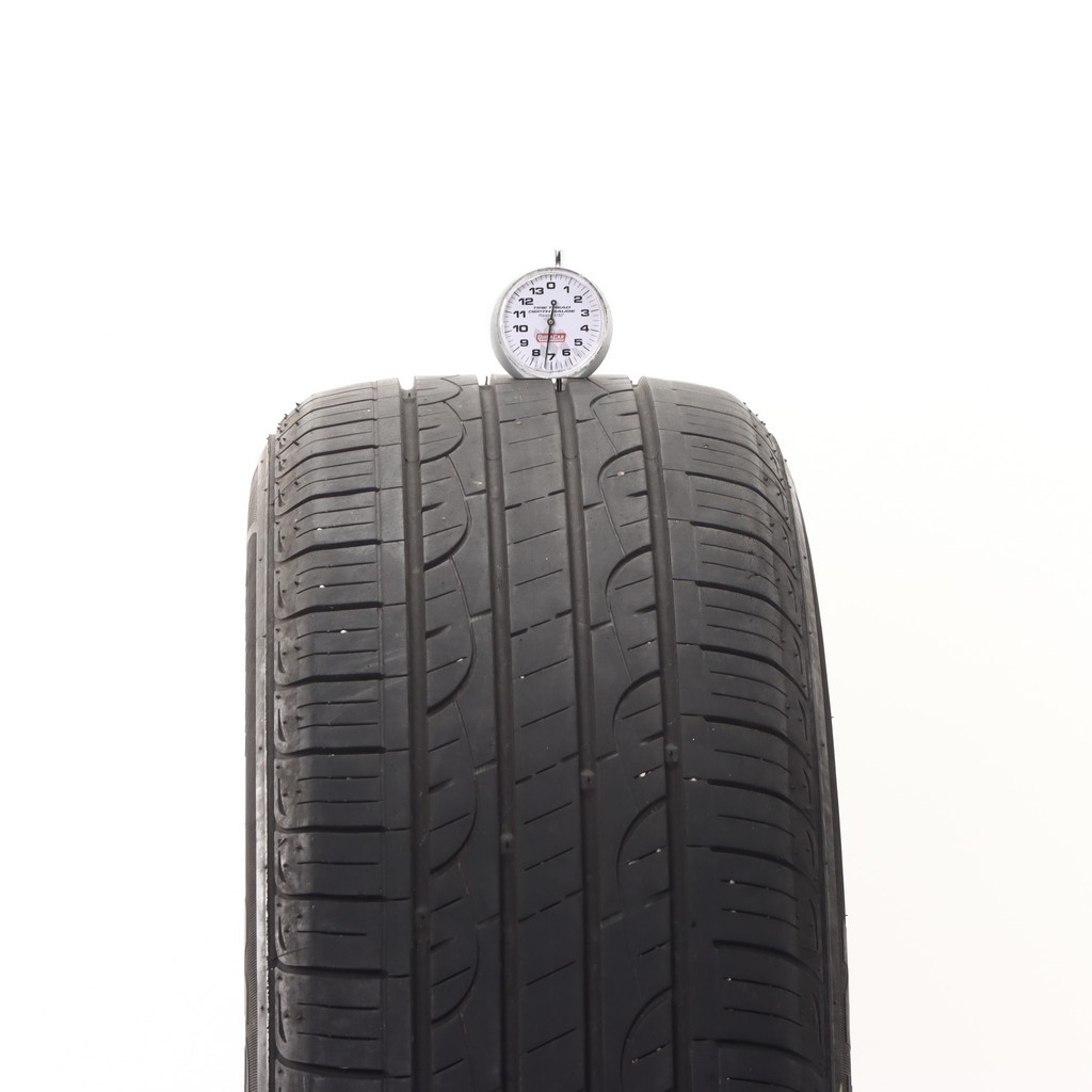 Set of (4) Used 225/55R18 Nexen N’Priz RH7 97H – 6-7.5/32