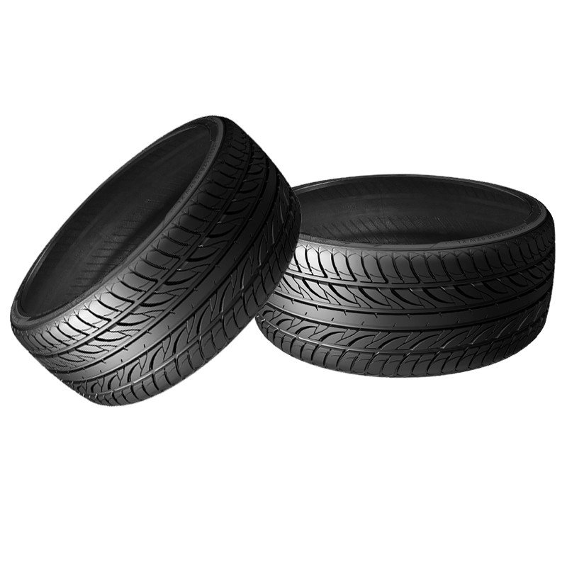 (1) New Blackhawk Street-H HU01 235/45R17XL 121/118S Tires