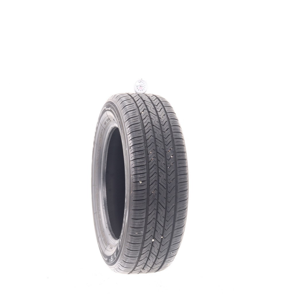 Set of (4) Used 205/60R16 Toyo Extensa A/S II 92H – 9.5-10.5/32