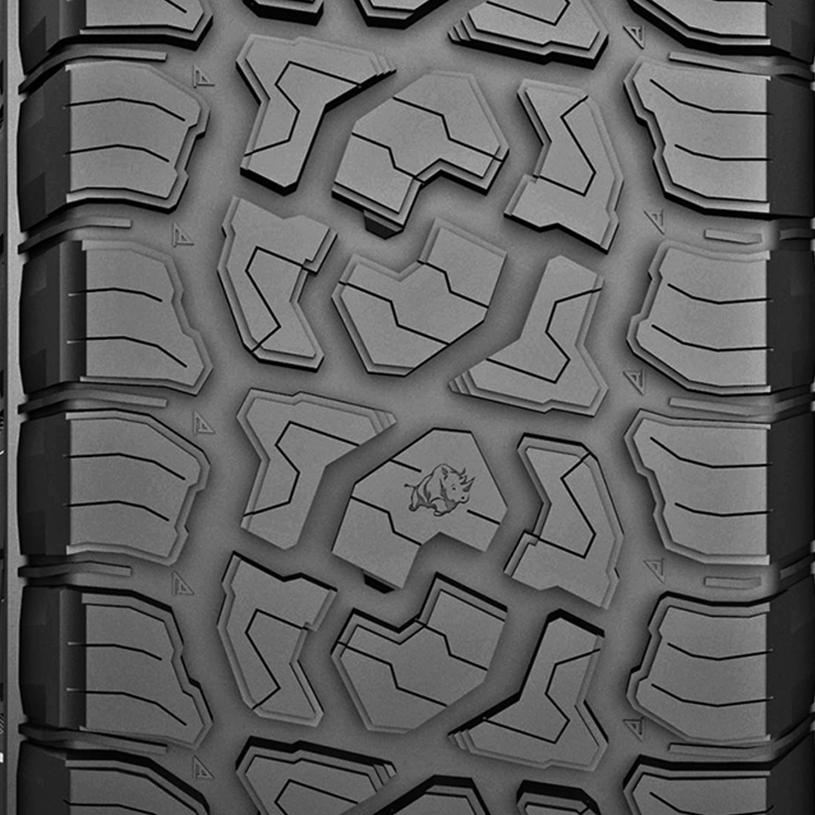 4 New Armstrong Tru-trac At Ii – Lt275x70r18 Tires 2757018 275 70 18