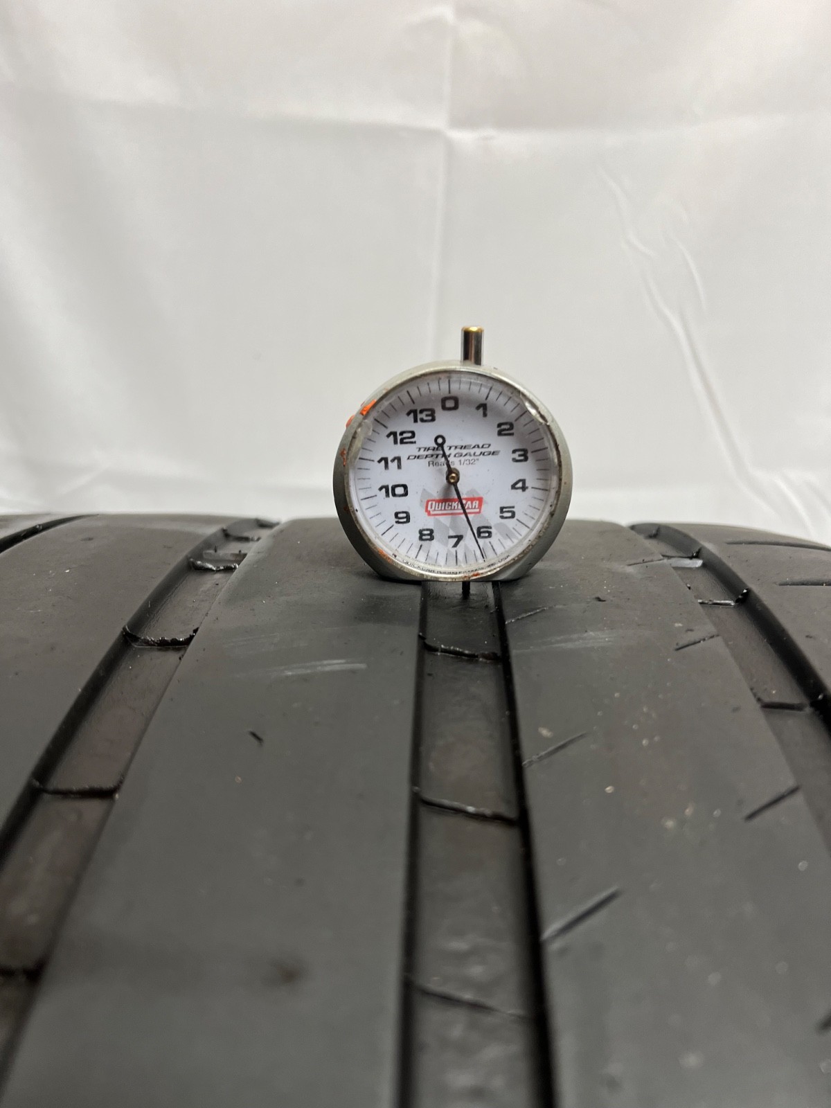 2 – NICE 315/30ZR21 XL (105Y) Michelin Pilot Sport 4 S (ND0) Porsche – 2030