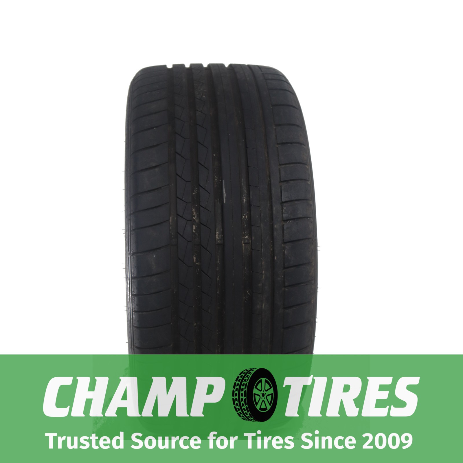 Dunlop Sp Sport maxx 265 35 19 98 Y 8/32nds CRT9112